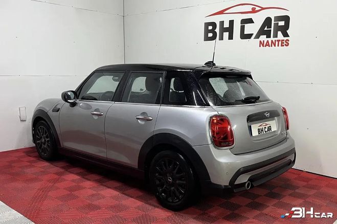 Mini One 1.5 135 COOPER ESSENTIAL BVA Gris de 2023