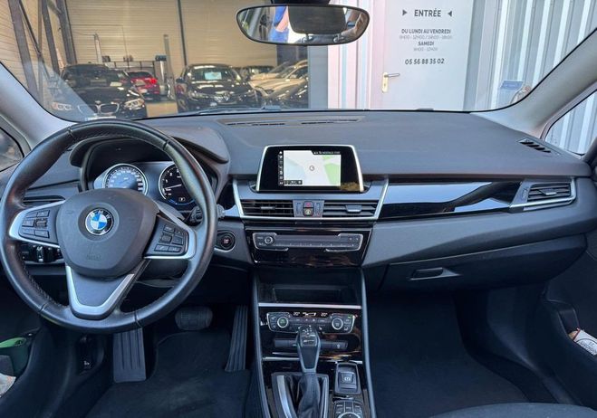 BMW Serie 2 Active Tourer (F45) 225 xeA 224cv Lounge Blanc de 2019