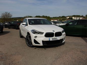  Voir d&eacute;tails -BMW X2 (F39) M-SPORT 18IA 140 CV ECRAN COULEUR  &agrave; Xertigny (88)