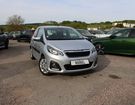 Peugeot 108 III STYLE VTI 70 CV CLIM AUDIO MP3 M�TAL &agrave; Xertigny (88)