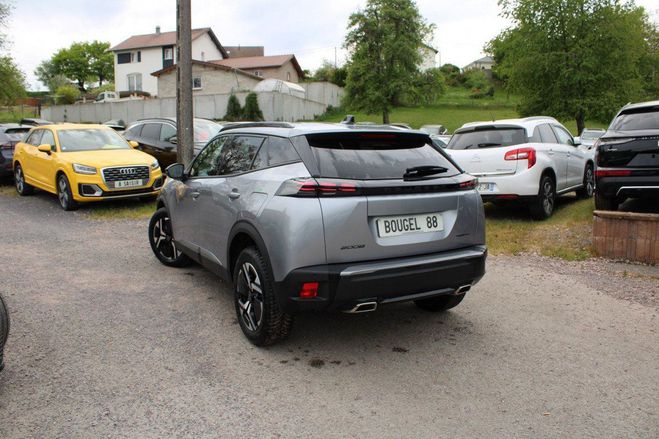 Peugeot 2008 1.2 Hybrid 145ch Allure e-DCS6 Gris de 2025