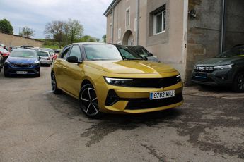  Voir d&eacute;tails -Opel Astra 1.5 D 130ch GS BVA8 &agrave; Xertigny (88)