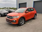 Volkswagen T Cross 1.0 TSI 110 - Start&Stop BVA DSG 7 R-Lin &agrave; Crottet (01)