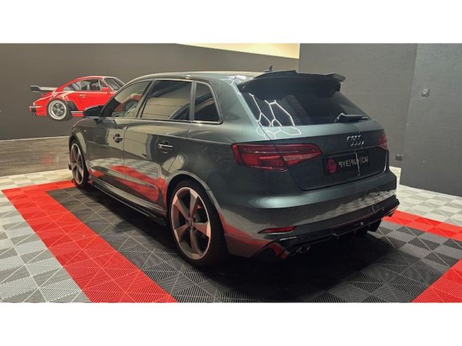 Audi A3 Sportback 2.0L TDI 150CH S-Tronic 7 S li INCONNU de 2019