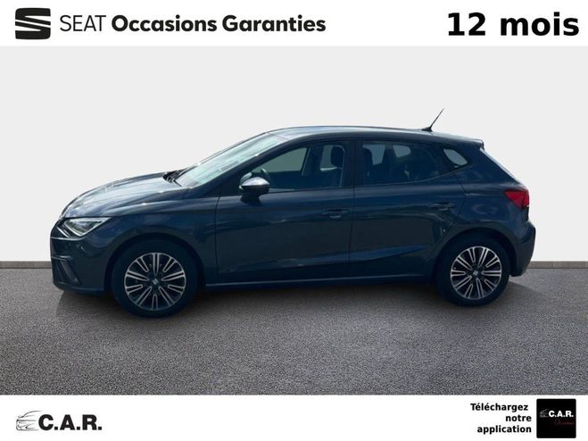 Seat Ibiza 1.0 TSI 95 ch S/S BVM5 Copa Gris de 2023