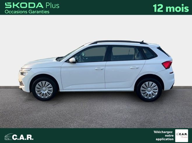 Skoda Kamiq 1.0 TSI 95 ch BVM5 Active Blanc de 2023