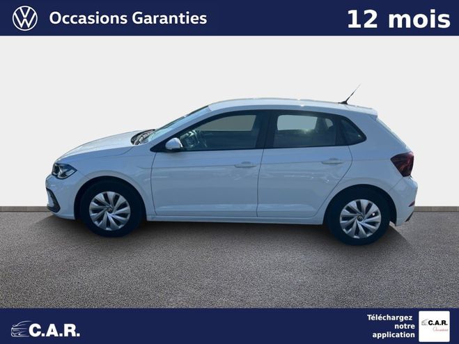Volkswagen Polo 1.0 MPI 80 S&S BVM5 Blanc de 2023