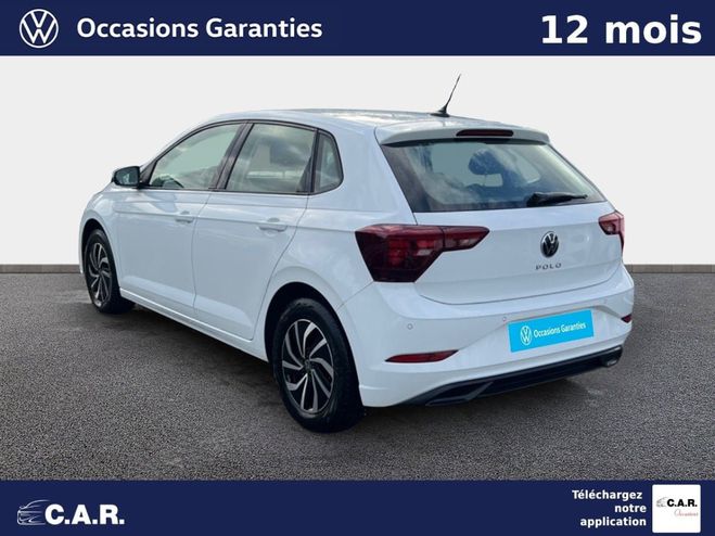 Volkswagen Polo 1.0 TSI 95 S&S BVM5 Life Blanc de 2023