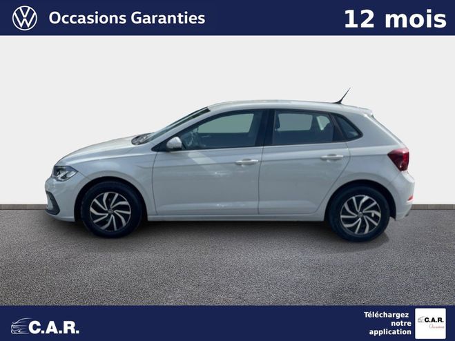 Volkswagen Polo 1.0 TSI 95 S&S BVM5 Life Gris de 2023