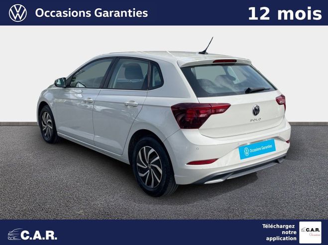 Volkswagen Polo 1.0 TSI 95 S&S BVM5 Life Gris de 2023
