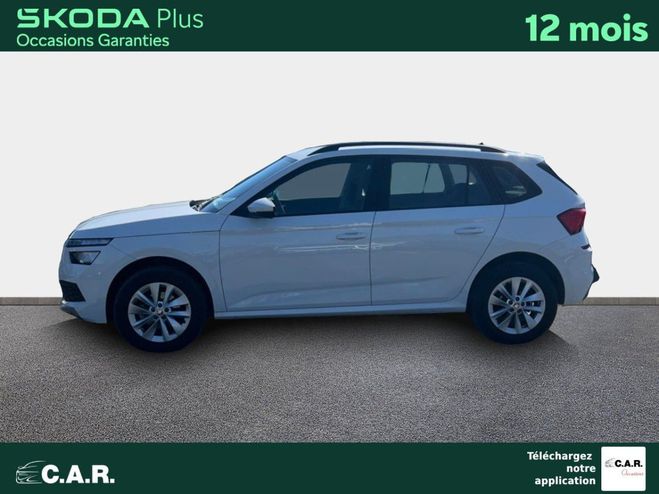 Skoda Kamiq 1.0 TSI 95 ch BVM5 Ambition Blanc de 2023