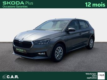  Voir d&eacute;tails -Skoda Fabia 1.0 TSI 95 ch EVO 2 BVM5 Selection &agrave; Bayonne (64)