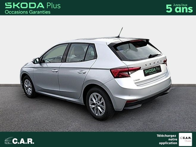 Skoda Fabia 1.0 TSI 95 ch EVO 2 BVM5 Selection Gris de 2025
