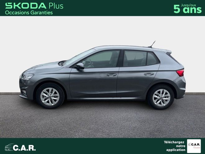 Skoda Fabia 1.0 TSI 95 ch EVO 2 BVM5 Selection Gris de 2025
