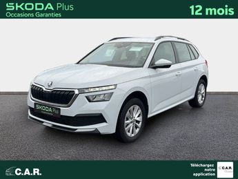  Voir d&eacute;tails -Skoda Kamiq 1.0 TSI 95 ch BVM5 Ambition &agrave; Bayonne (64)
