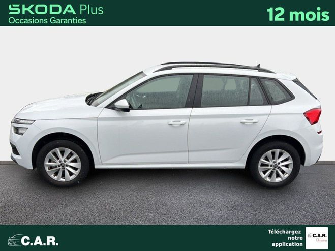 Skoda Kamiq 1.0 TSI 95 ch BVM5 Ambition Blanc de 2024