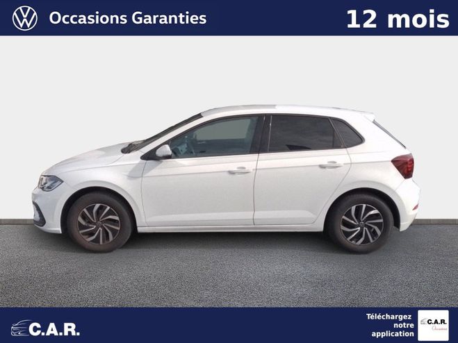 Volkswagen Polo 1.0 TSI 95 S&S BVM5 VW Edition Blanc de 2025
