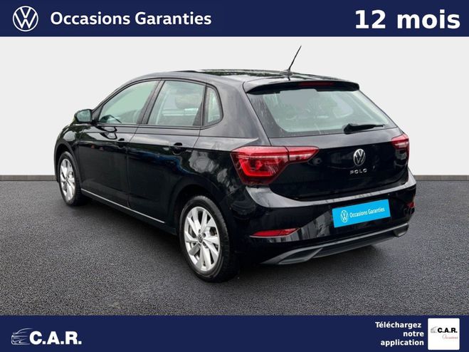 Volkswagen Polo 1.0 TSI 110 S&S DSG7 Style Noir de 2023