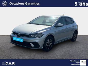  Voir d&eacute;tails -Volkswagen Polo 1.0 TSI 95 S&S BVM5 VW Edition &agrave; Bayonne (64)