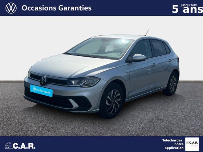 Volkswagen Polo 1.0 TSI 95 S&S BVM5 VW Edition Gris de 2025