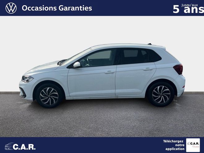 Volkswagen Polo 1.0 TSI 95 S&S BVM5 VW Edition Blanc de 2025