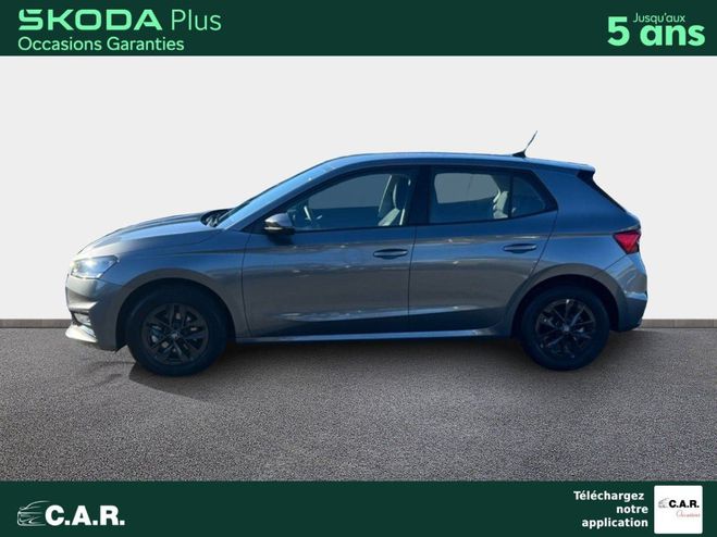 Skoda Fabia 1.0 TSI 116 ch EVO 2 DSG7 Selection Gris de 2025