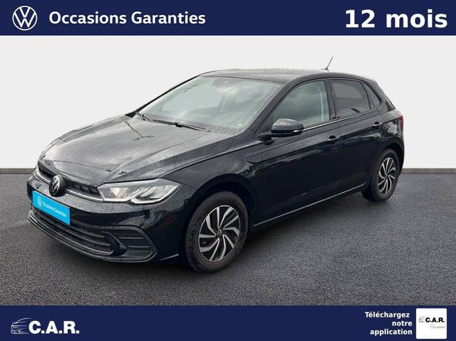 Volkswagen Polo 1.0 TSI 95 S&S BVM5 VW Edition Noir de 2024