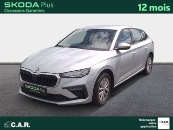  Voir d&eacute;tails -Skoda Scala 1.0 TSI Evo 2 116 ch DSG7 Selection &agrave; Bayonne (64)