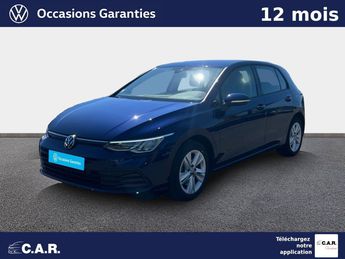  Voir d&eacute;tails -Volkswagen Golf 1.0 eTSI OPF 110 DSG7 Life &agrave; Bayonne (64)