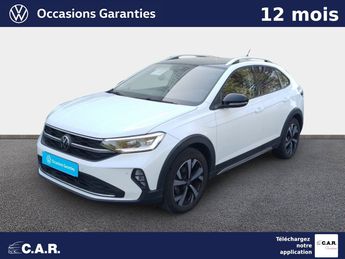  Voir d&eacute;tails -Volkswagen Taigo 1.0 TSI 110 DSG7 Style &agrave; Bayonne (64)