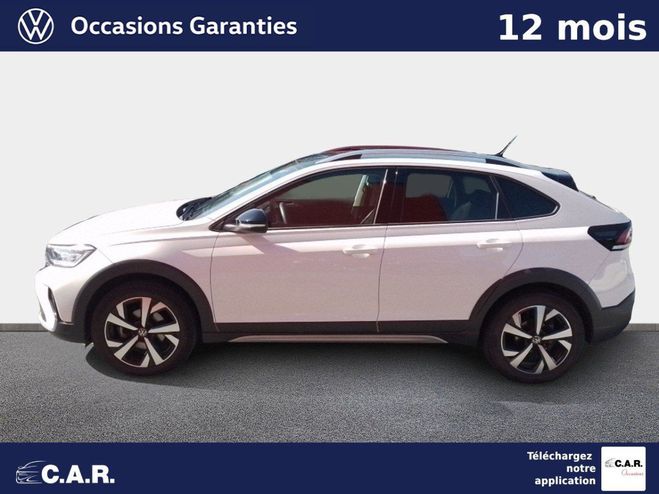 Volkswagen Taigo 1.0 TSI 110 DSG7 Style Blanc de 2023