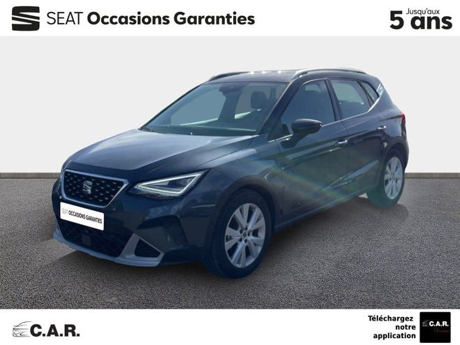 Seat Arona 1.0 TSI 95 ch Start/Stop BVM5 Xperience Gris de 2025