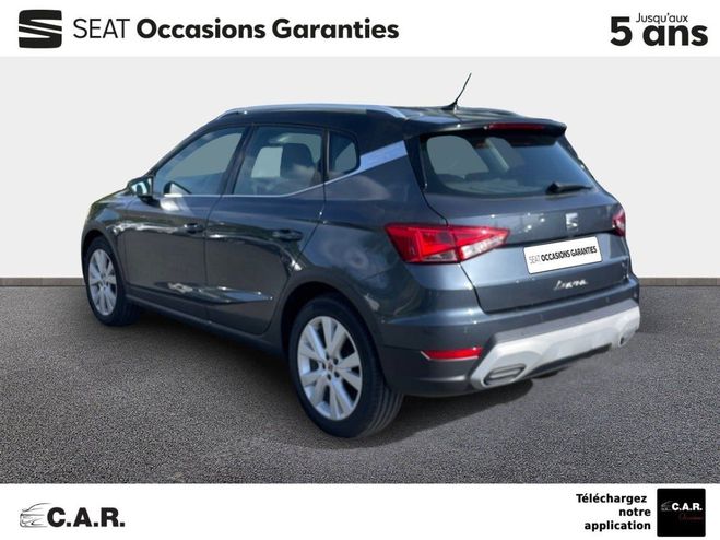 Seat Arona 1.0 TSI 95 ch Start/Stop BVM5 Xperience Gris de 2025