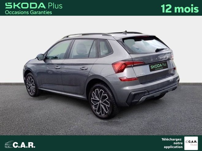 Skoda Kamiq 1.5 TSI Evo 2 150 ch DSG7 ACT Selection Gris de 2024