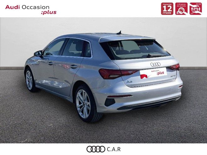 Audi A3 Sportback 30 TDI 116 Design Gris de 2021
