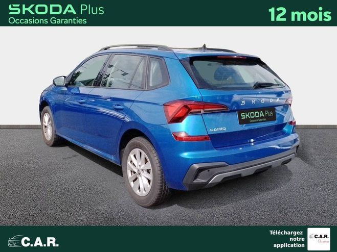 Skoda Kamiq 1.5 TSI Evo 2 150 ch DSG7 ACT Selection Bleu de 2024