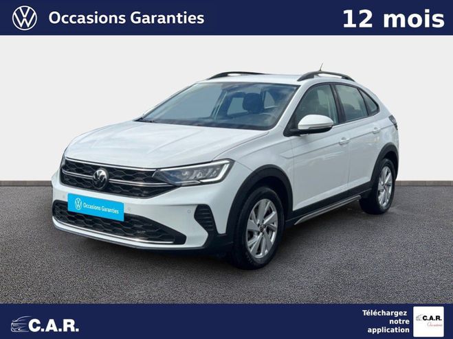 Volkswagen Taigo 1.0 TSI 116 DSG7 Life Plus Blanc de 2024