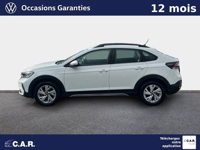 Volkswagen Taigo 1.0 TSI 116 DSG7 Life Plus Blanc de 2024