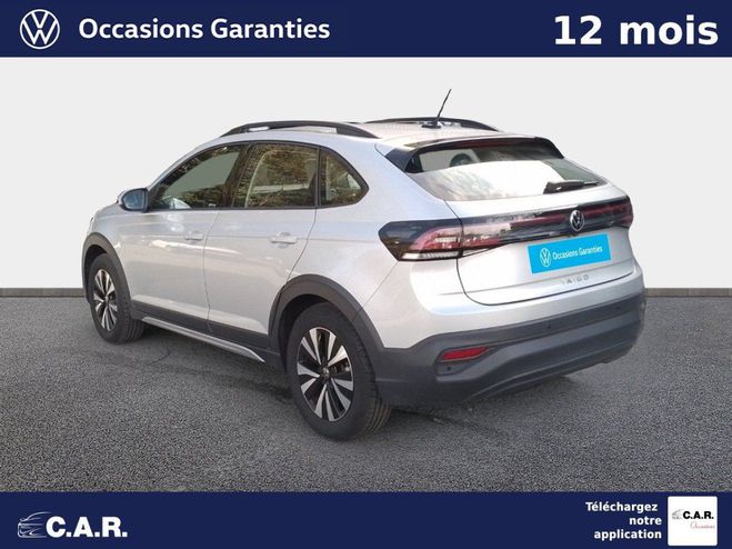 Volkswagen Taigo 1.0 TSI 110 DSG7 Life Business Gris de 2024