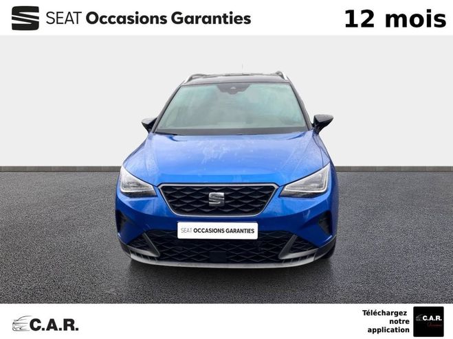 Seat Arona 1.0 TSI 115 ch Start/Stop DSG7 FR Saphire Blue de 2024