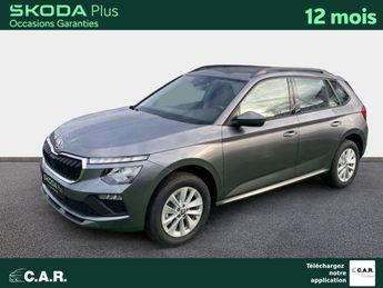  Voir d&eacute;tails -Skoda Kamiq 1.0 TSI Evo 2 95 ch BVM5 Selection &agrave; Bayonne (64)