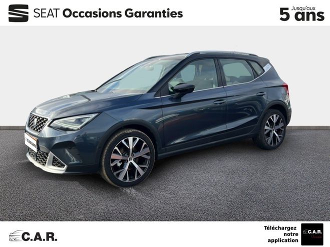 Seat Arona 1.0 TSI 115 ch Start/Stop DSG7 Xperience Gris de 2025
