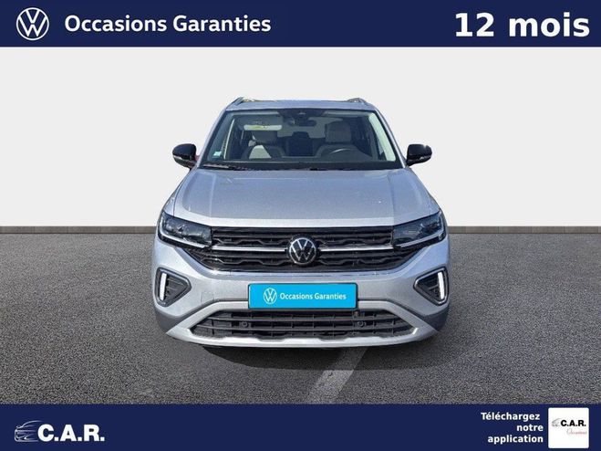 Volkswagen T Cross 1.0 TSI 115 Start/Stop DSG7 Style Gris de 2024
