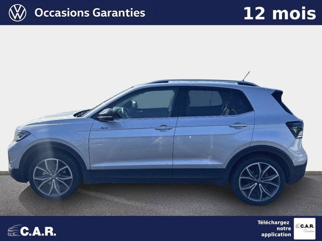 Volkswagen T Cross 1.0 TSI 115 Start/Stop DSG7 Style Gris de 2024