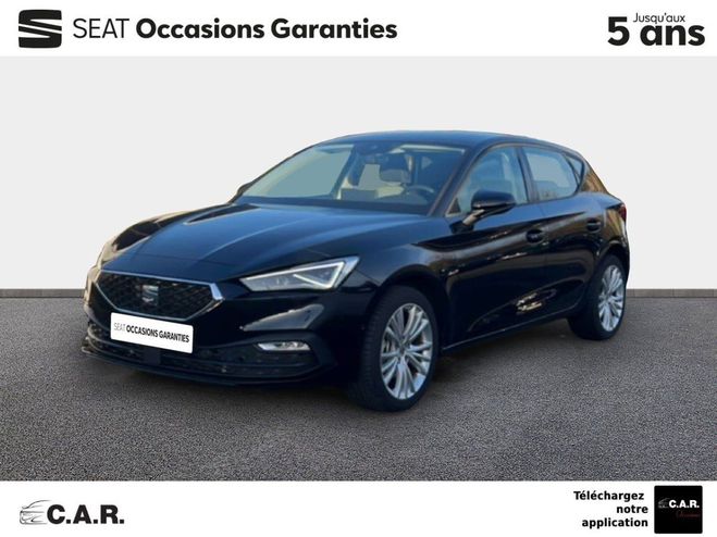 Seat Leon 1.5 eTSI Hybrid 115 DSG7 Copa Noir de 2025