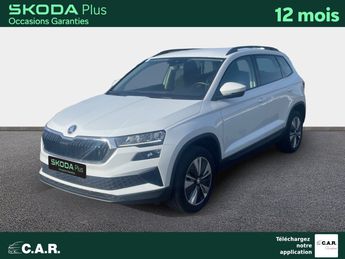 Voir d&eacute;tails -Skoda Karoq 2.0 TDI 116 ch SCR DSG7 Business &agrave; Bayonne (64)
