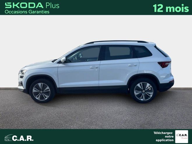 Skoda Karoq 2.0 TDI 116 ch SCR DSG7 Business Blanc de 2022