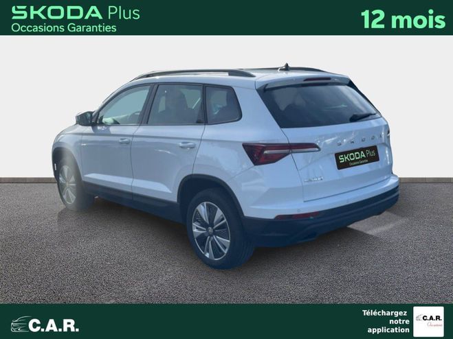 Skoda Karoq 2.0 TDI 116 ch SCR DSG7 Business Blanc de 2022