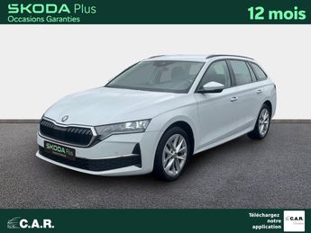  Voir d&eacute;tails -Skoda Octavia Combi 2.0 TDI 150 ch SCR DSG7 Selection &agrave; Bayonne (64)