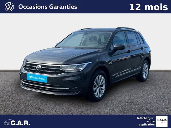 Volkswagen Tiguan 1.5 TSI 150ch DSG7 Life Business Gris de 2023